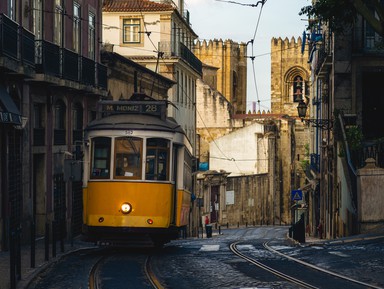 Ежедневная прогулка по Лиссабону – групповая экскурсия