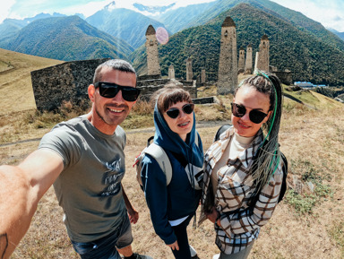 Горная Ингушетия — страна башен из Владикавказа – индивидуальная экскурсия