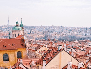 Прага глазами местного жителя – индивидуальная экскурсия