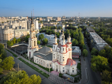 Фотопрогулка по Калуге  – индивидуальная экскурсия