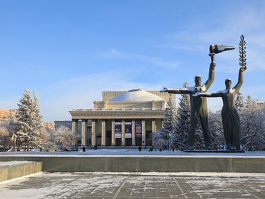 Открывая Новосибирск – индивидуальная экскурсия