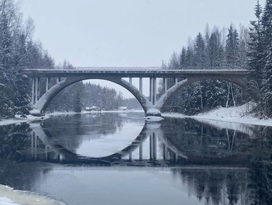 Финский Харлу: историческое поселение Карелии – индивидуальная экскурсия