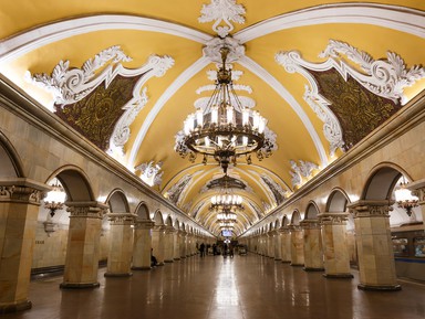 Квест по метро «Московское подземелье» – индивидуальная экскурсия