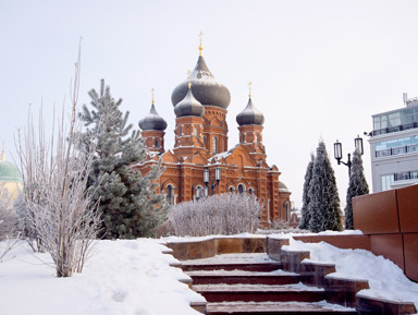 Город мастеров: индивидуальная обзорная экскурсия по Туле