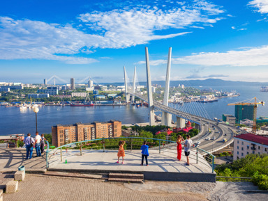 «Путеводная звезда»: обзорная экскурсия по Владивостоку