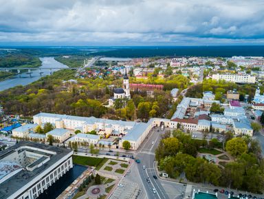 Влюбиться в Калугу за 1 день