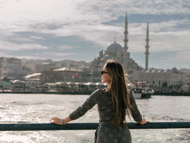 Фотопрогулка твоей мечты по Стамбулу – индивидуальная экскурсия