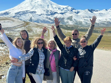 Урочище Джилы-Су — место, где рождаются легенды – групповая экскурсия