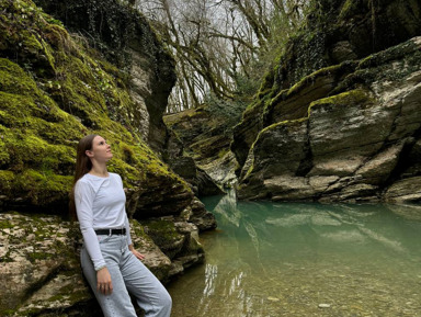 На джипах в древний каньон Псахо – групповая экскурсия