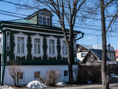 Авторская экскурсия «Интеллигенция Сергиева Посада начала XX века»