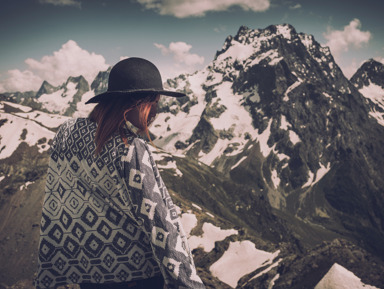 В Домбай — туда, где таится душа Кавказских гор – индивидуальная экскурсия