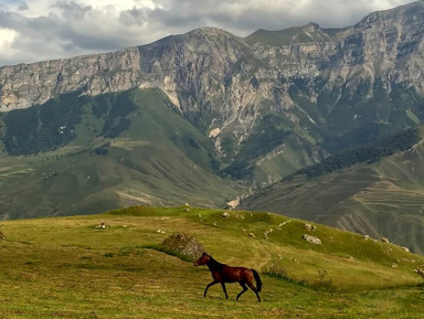 Два ущелья Кабардино-Балкарии: Чегемское и Баксанское  – индивидуальная экскурсия