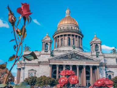 Имперский Петербург – индивидуальная экскурсия