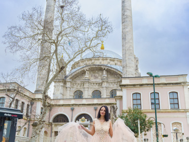 Незабываемая фотосессия в лучших местах Стамбула – индивидуальная экскурсия