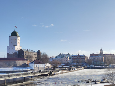 Выборг — средневековая крепость – индивидуальная экскурсия