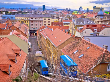 Знакомство с Загребом — прогулка с ароматом кофе – индивидуальная экскурсия