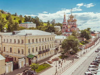 Рождественская — музей под открытым небом – индивидуальная экскурсия