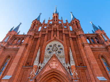 Москва готическая: викторианская архитектура и посещение усадьбы Михалково – групповая экскурсия