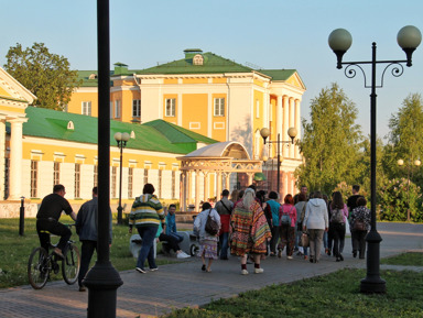 Ижевск: от завода к столице – индивидуальная экскурсия