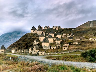 Северная Осетия по максимуму – индивидуальная экскурсия
