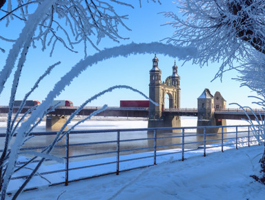 Советск и Неман — города сыра и мира – групповая экскурсия