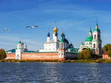 Водная прогулка по озеру Неро – групповая экскурсия