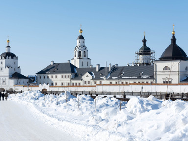 Необычное автопутешествие: Храм всех религий, Иннополис и Свияжск – индивидуальная экскурсия