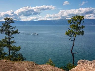 Дикая красота Байкала – индивидуальная экскурсия