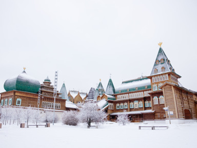 Экскурсия в Коломенское: веселое Средневековье, клады и кузнецы