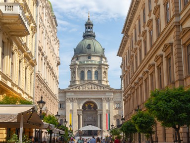 Величественный Будапешт – индивидуальная экскурсия