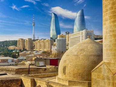 Полный день в Баку: история, легенды – индивидуальная экскурсия
