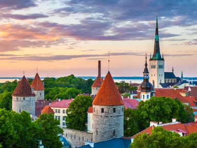 Таллин сквозь столетия – индивидуальная экскурсия