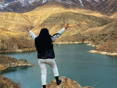 Кабардино-Балкария: сокровище ущелий и перевалов  – индивидуальная экскурсия