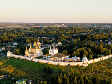 Добро пожаловать в Переславль-Залесский! – индивидуальная экскурсия