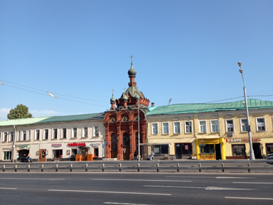 Полуоткрытые прелести Римской – индивидуальная экскурсия