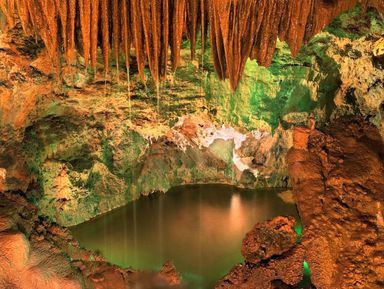 Подземное царство Португалии. Пещеры Мира-де-Айре – индивидуальная экскурсия