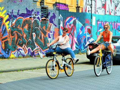Дружеская велопрогулка по Амстердаму – индивидуальная экскурсия
