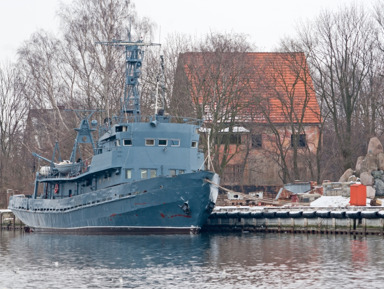 Из Зеленоградска в Балтийск — самый западный город России – групповая экскурсия