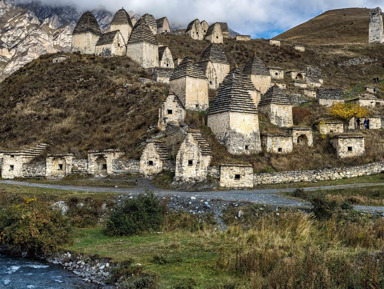 Перезагрузка в горах Осетии  – индивидуальная экскурсия