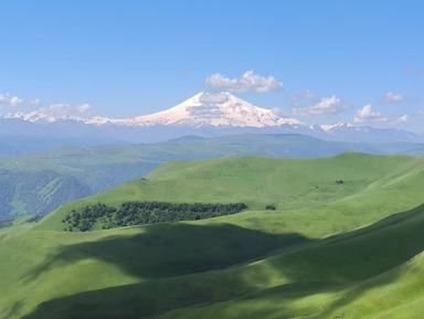 Перевал «Восьмёрка» — туда, где дышат горы – индивидуальная экскурсия
