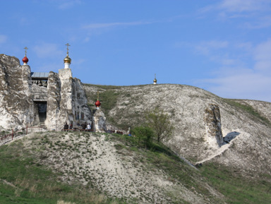 Костомарово и Воронежские Афины – групповая экскурсия