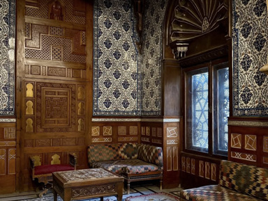 Три дворца Каира: Путешествие сквозь культуры и эпохи (Можно рублями) – индивидуальная экскурсия