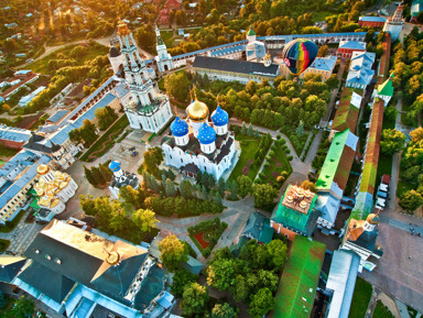 История Посада в красках – индивидуальная экскурсия