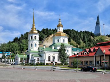 Добро пожаловать в Ханты-Мансийск! – индивидуальная экскурсия