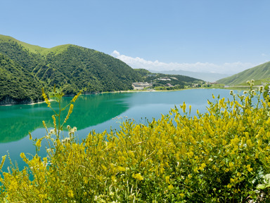 Главные места в Чечне: озеро Кезеной Ам – групповая экскурсия