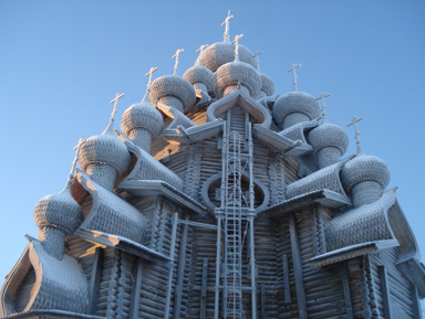 3 сочных дня в Карелии. «Рускеала», Валаам, Кижи включены – групповая экскурсия