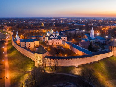 Великий Новгород на авто! – индивидуальная экскурсия