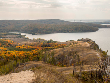 Самарские панорамы: Молодецкий курган, Девья гора и «Мыс красоты» – индивидуальная экскурсия