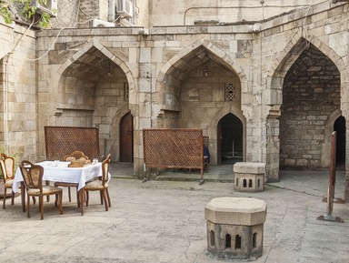 Баку. История Старого города – индивидуальная экскурсия