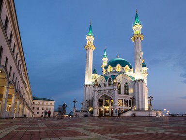 Казань прекрасная и многогранная – индивидуальная экскурсия